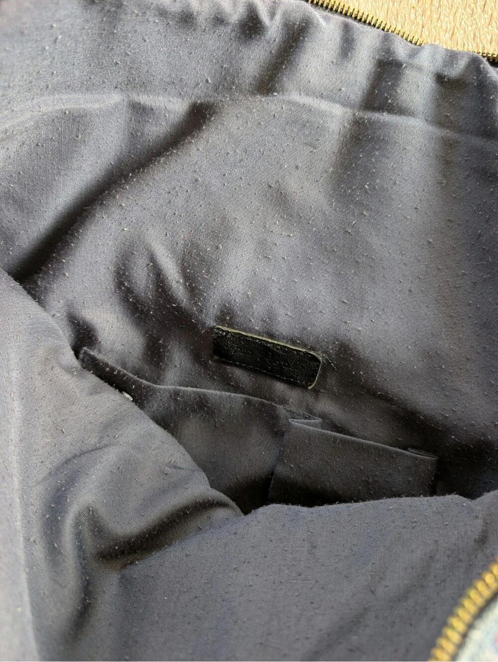 Free People Red and Blue Embroidered Boho Crossbody Bag - Picture 8 of 8